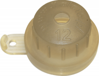 Сопло пульверизатора 12 мм Калета