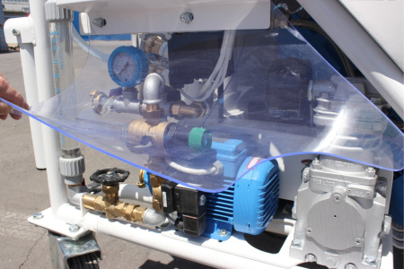 Штукатурная станция Калета-6, 380 В