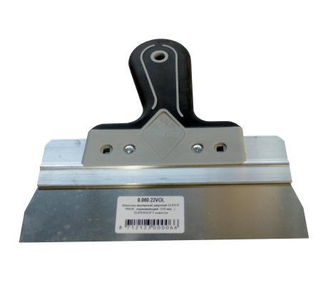 Шпатель мал шир 220мм.0.080.22 VTB